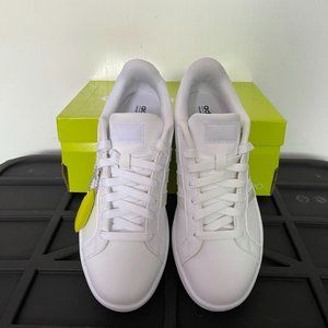 NWT Women White Cloudfoam AdidasNeo W Shoes